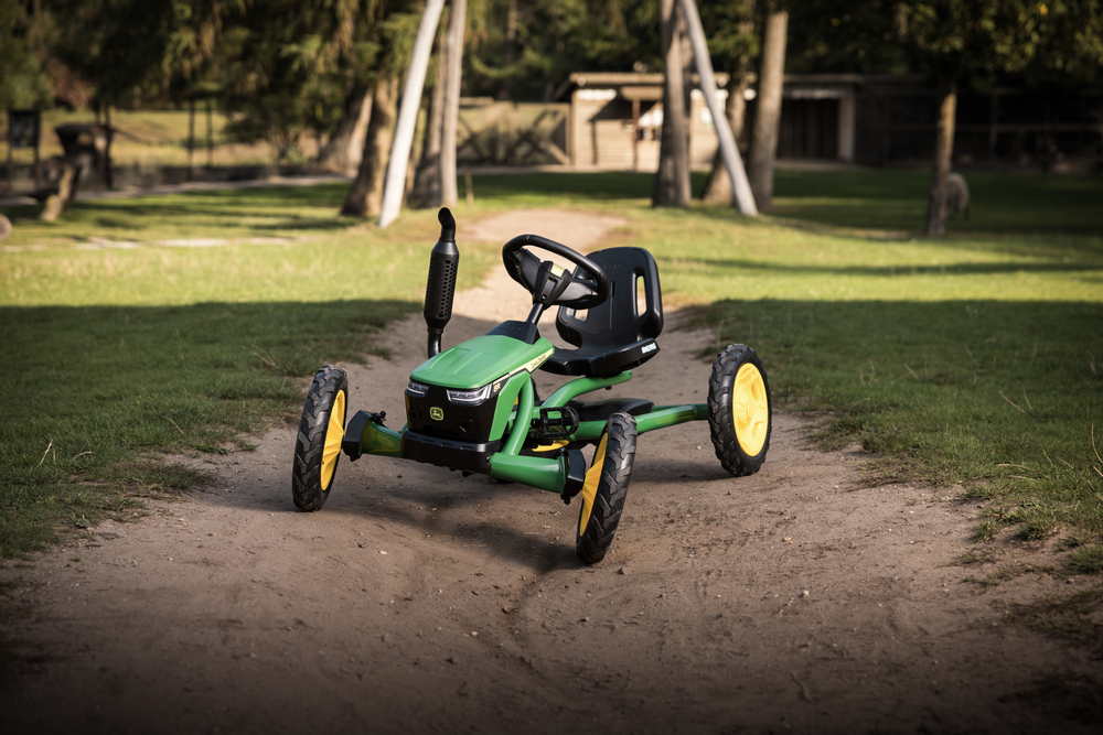 BERG Gokart Buddy John Deere 3.0 (Facelift) 